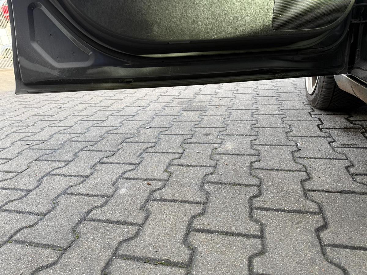 Opel Insignia A original Tür hinten links Z177 Karbongrau Kombi BJ11